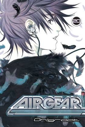 Read Air Gear  20 Page 1 in English