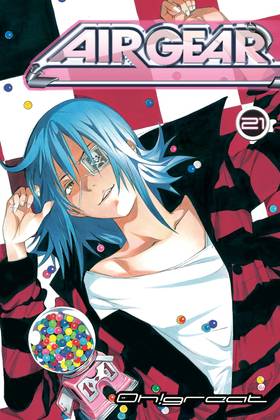 Read Air Gear  21 Page 1 in English