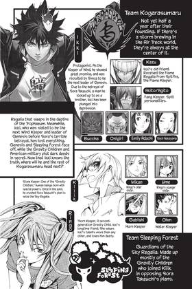 Read Air Gear  19 Page 10 in English
