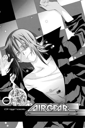 Read Air Gear  21 Page 9 in English