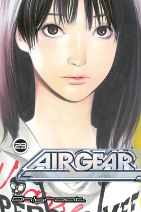 Read Air Gear  23 Page 1 in English