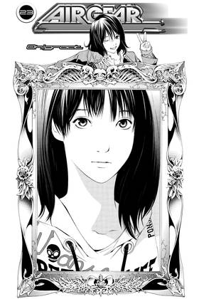 Read Air Gear  23 Page 9 in English
