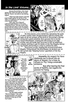 Read Air Gear  22 Page 10 in English