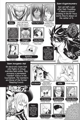 Read Air Gear  24 Page 6 in English