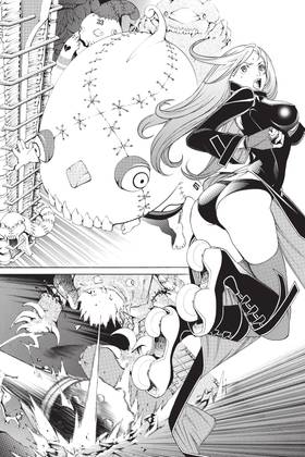 Read Air Gear  24 Page 10 in English