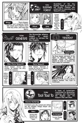 Read Air Gear  25 Page 5 in English