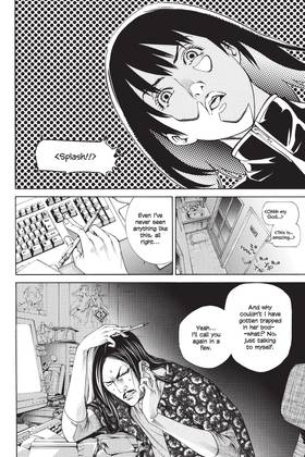 Read Air Gear  25 Page 8 in English