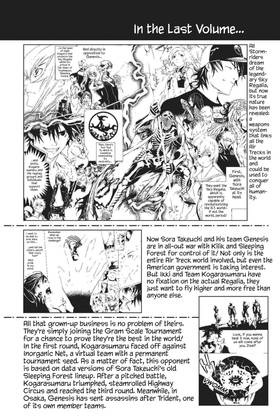 Read Air Gear  26 Page 4 in English