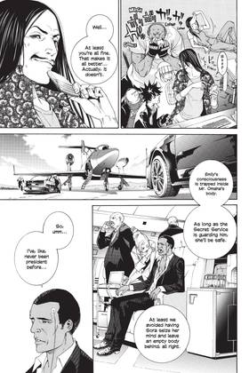 Read Air Gear  25 Page 9 in English
