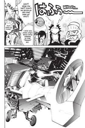 Read Air Gear  25 Page 10 in English
