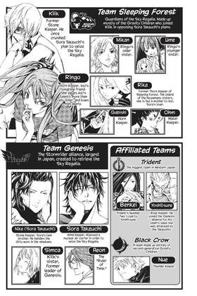 Read Air Gear  26 Page 7 in English