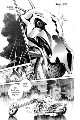 Read Air Gear  26 Page 9 in English