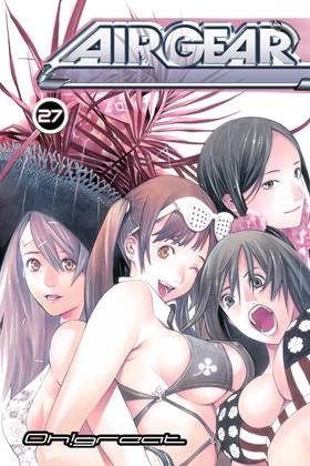 Read Air Gear  27 Page 1 in English