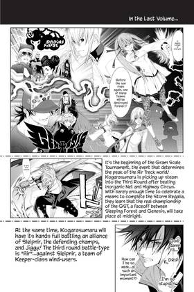 Read Air Gear  27 Page 4 in English