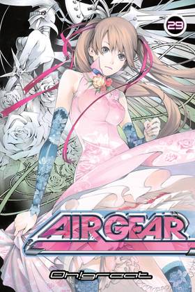 Read Air Gear  29 Page 1 in English