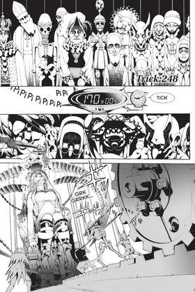 Read Air Gear  27 Page 9 in English