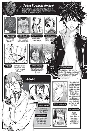 Read Air Gear  29 Page 5 in English