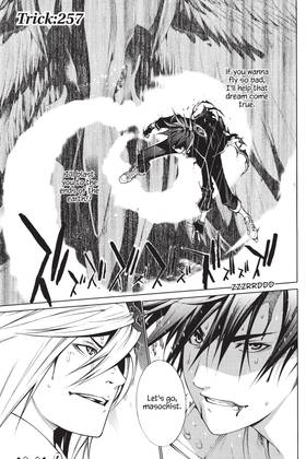 Read Air Gear  28 Page 9 in English