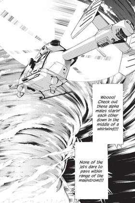 Read Air Gear  28 Page 10 in English