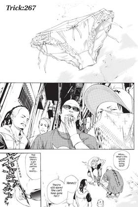 Read Air Gear  29 Page 9 in English