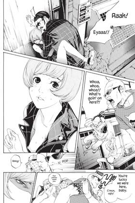 Read Air Gear  29 Page 10 in English