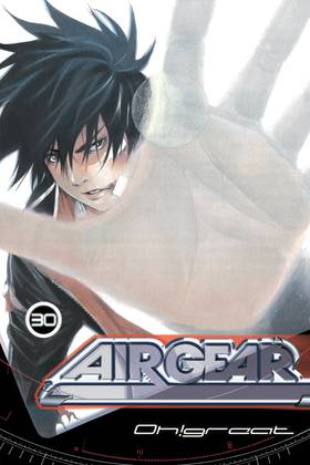 Read Air Gear  30 Page 1 in English