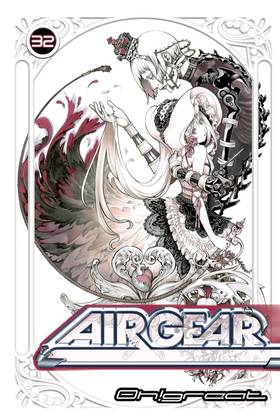 Read Air Gear  32 Page 1 in English