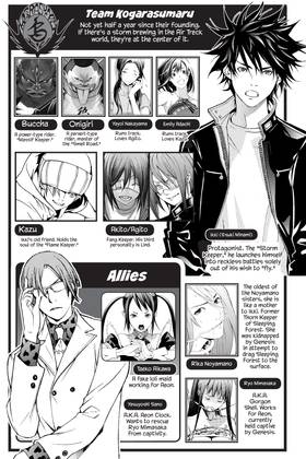 Read Air Gear  30 Page 5 in English