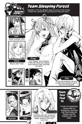 Read Air Gear  30 Page 6 in English