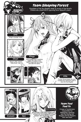 Read Air Gear  31 Page 6 in English