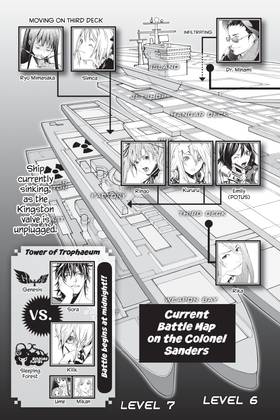 Read Air Gear  33 Page 5 in English