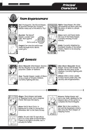 Read Air Gear  33 Page 6 in English