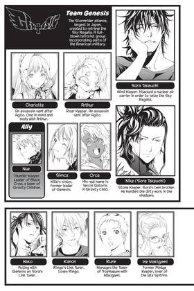 Read Air Gear  32 Page 7 in English