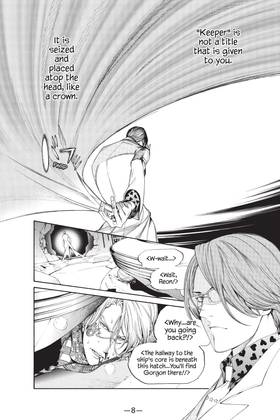 Read Air Gear  30 Page 10 in English