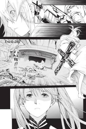 Read Air Gear  31 Page 9 in English