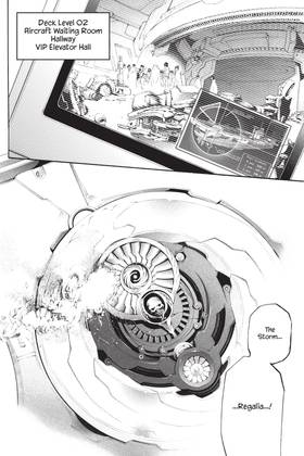 Read Air Gear  31 Page 10 in English