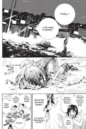 Read Air Gear  32 Page 10 in English