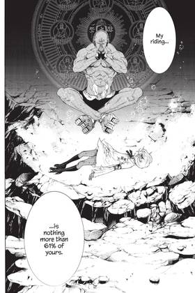 Read Air Gear  33 Page 10 in English