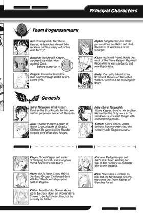 Read Air Gear  34 Page 4 in English