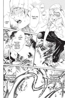Read Air Gear  34 Page 8 in English