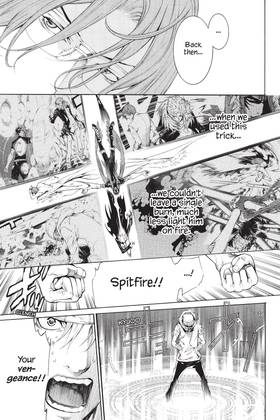 Read Air Gear  34 Page 9 in English