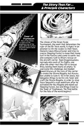 Read Air Gear  36 Page 4 in English