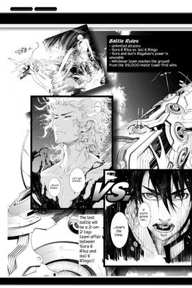 Read Air Gear  36 Page 5 in English