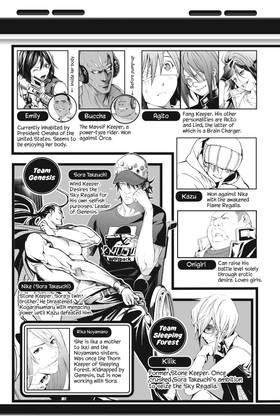 Read Air Gear  35 Page 5 in English
