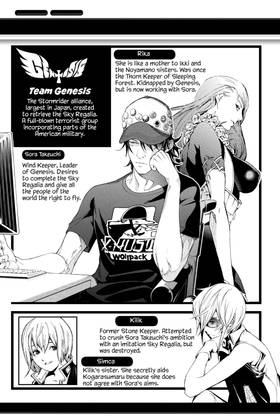 Read Air Gear  36 Page 7 in English