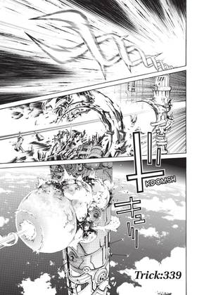 Read Air Gear  36 Page 9 in English