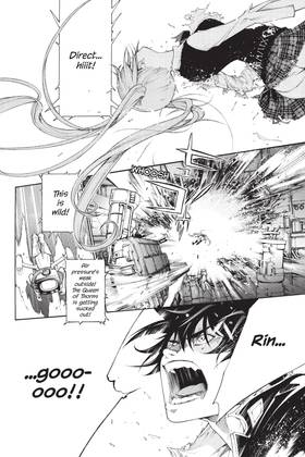 Read Air Gear  36 Page 10 in English