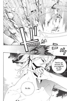 Read Air Gear  37 Page 8 in English