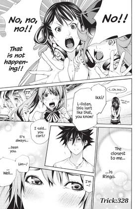 Read Air Gear  35 Page 7 in English