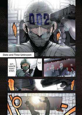 Read Ajin: Demi-Human  1 Page 3 in English